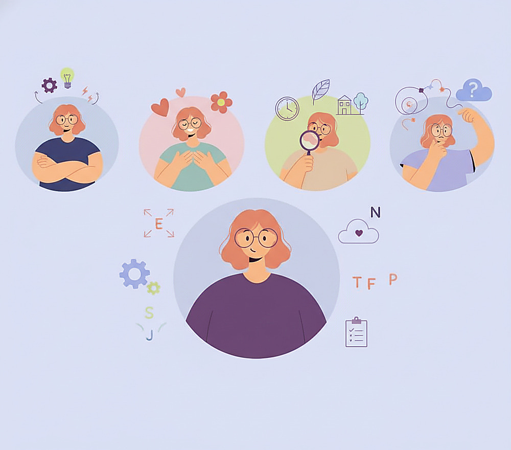 The Science Behind the Myers-Briggs Personality Test Explained